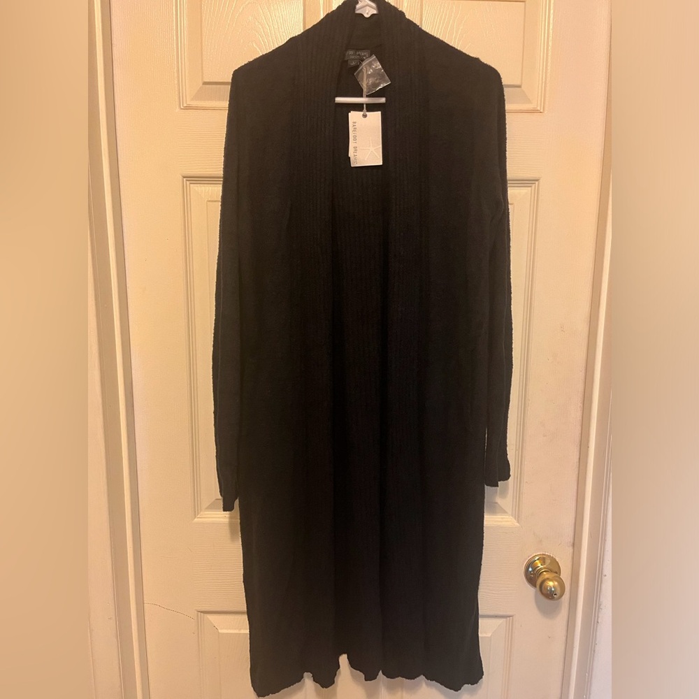 Barefoot Dreams Cozy Chic Lite Cardigan size Large